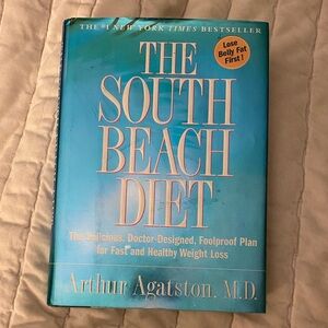 The South Beach Diet Book